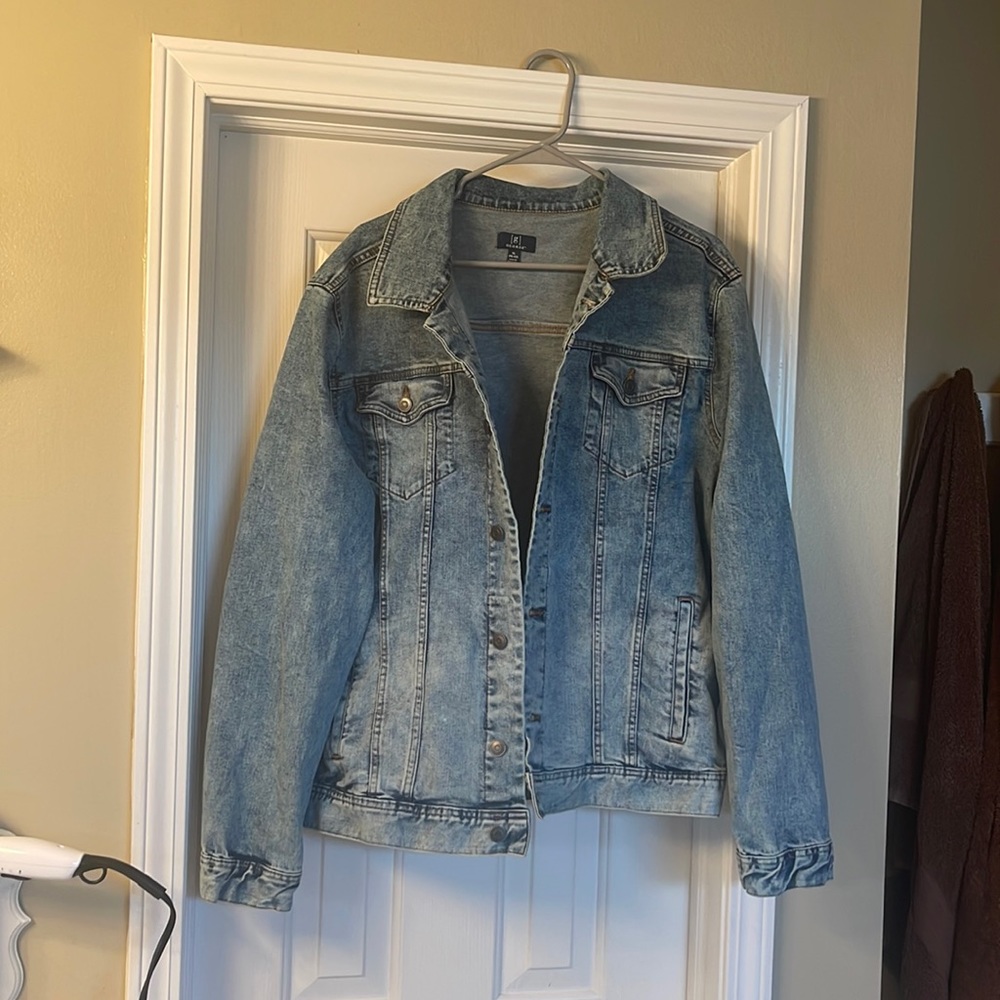 Denim jacket